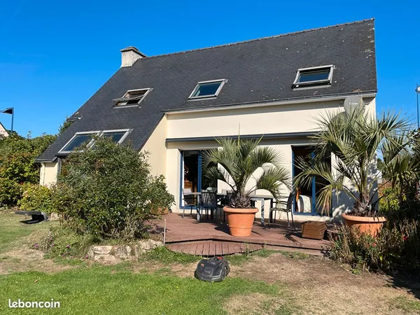 Maison 6 pièces 145 m²