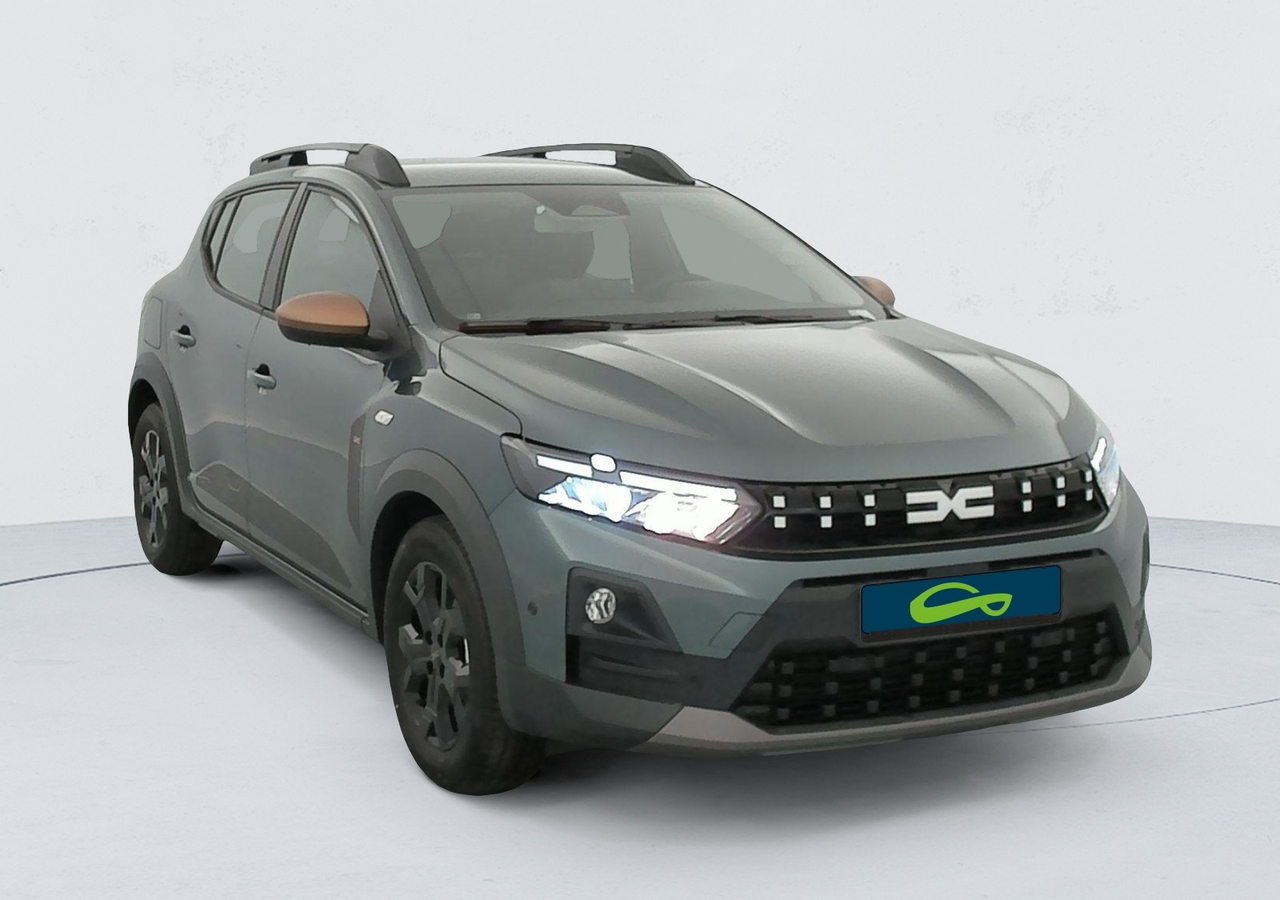 Dacia Sandero — photo 7
