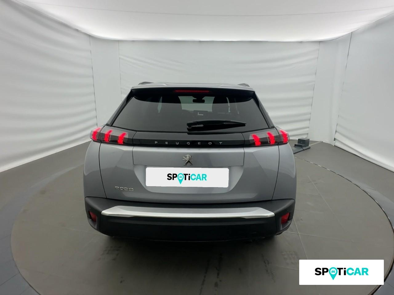Peugeot 2008 1.2 puretech 100ch s&s style — photo 5