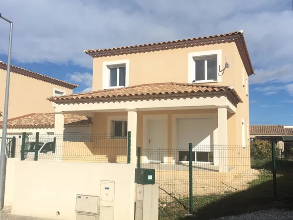 Villa 4 pièces 89 m²
