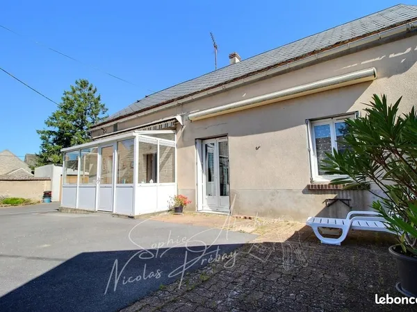 Maison 4 pièces 83 m²