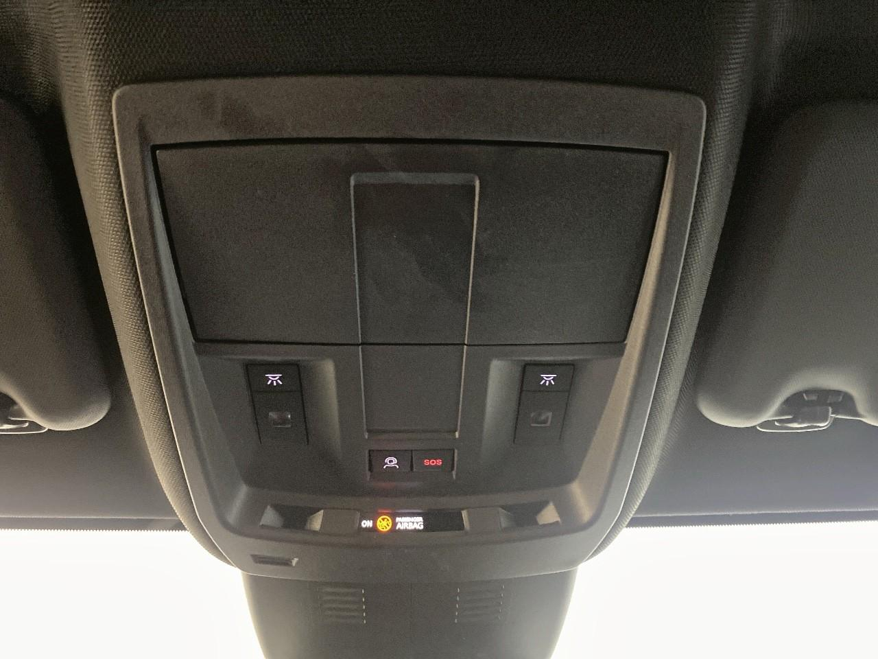 Peugeot 5008 hybrid 145 ch e-dcs6 allure — photo 19