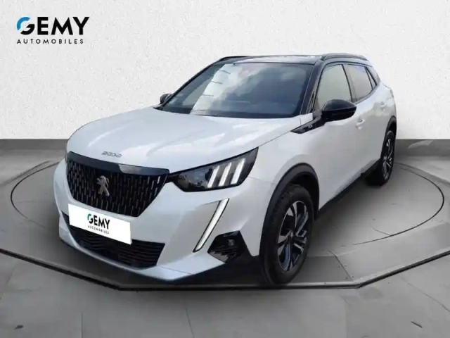 Peugeot 2008 puretech 130 s&amp;s eat8