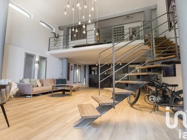 Vente Loft 6 pièces