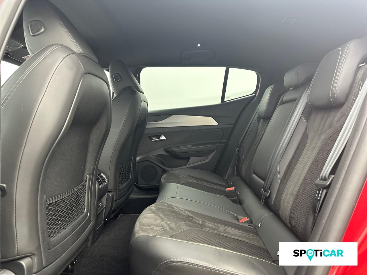 Peugeot 408 1.2 puretech 130ch s&s gt eat8 — photo 10