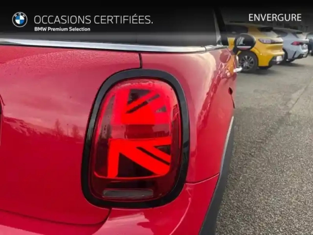 Mini Mini cabrio cooper 136ch john cooper works bva — photo 10