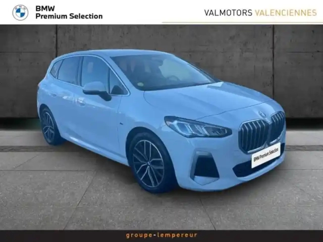 Bmw Serie 2 série 2 activetourer 218d 150ch m sport dkg7