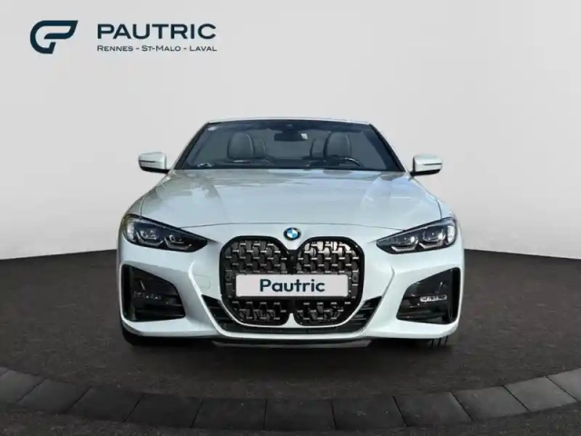 Bmw Serie 4 série 4 cabriolet 420ia 184ch m sport — photo 23