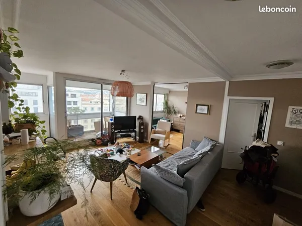 Appartement T3 de 71m2