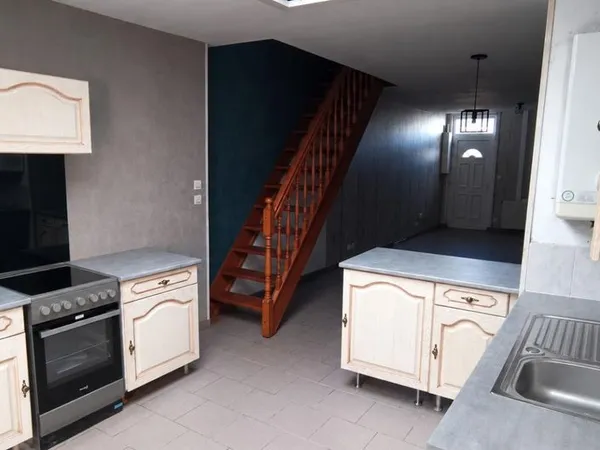 Maison 3 pièces 82 m²