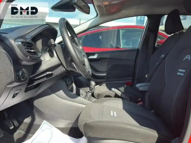 Ford Fiesta 1.0 flexifuel 95ch active x 5p — photo 9