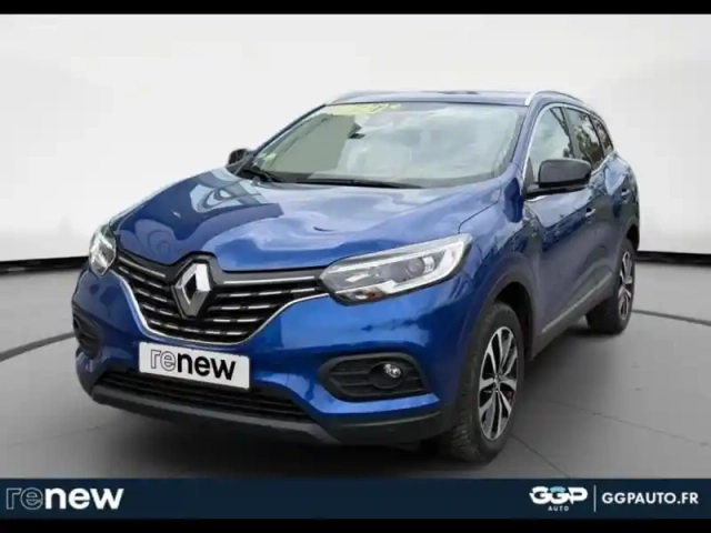 Renault Kadjar 1.5 blue dci 115ch  limited edc - 21 — photo 16