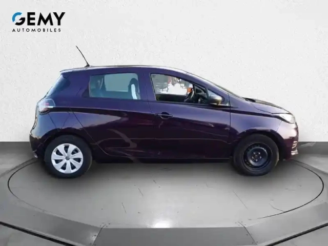 Renault Zoé zoe r110 - my22 — photo 4