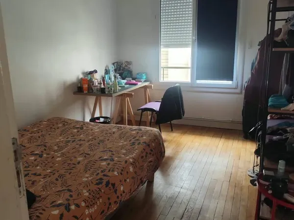 Appartement 4 pièces 80 m²