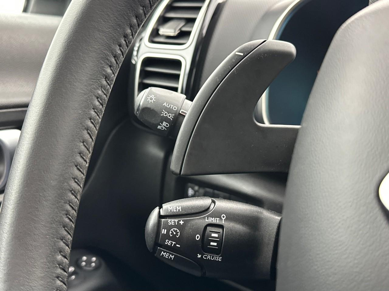 Citroën C5 Aircross hybride rechargeable 225 e-eat8 feel pack — photo 19