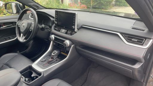 Toyota RAV4 2.5 VVT-i 306 Plug in Hybrid AWD E-CVT - Collection – 2021 – 52596 km – Hybride rechargeable – Boîte Automatique — photo 20