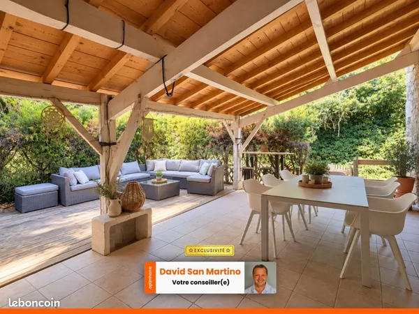 Maison 5 pièces 148 m²