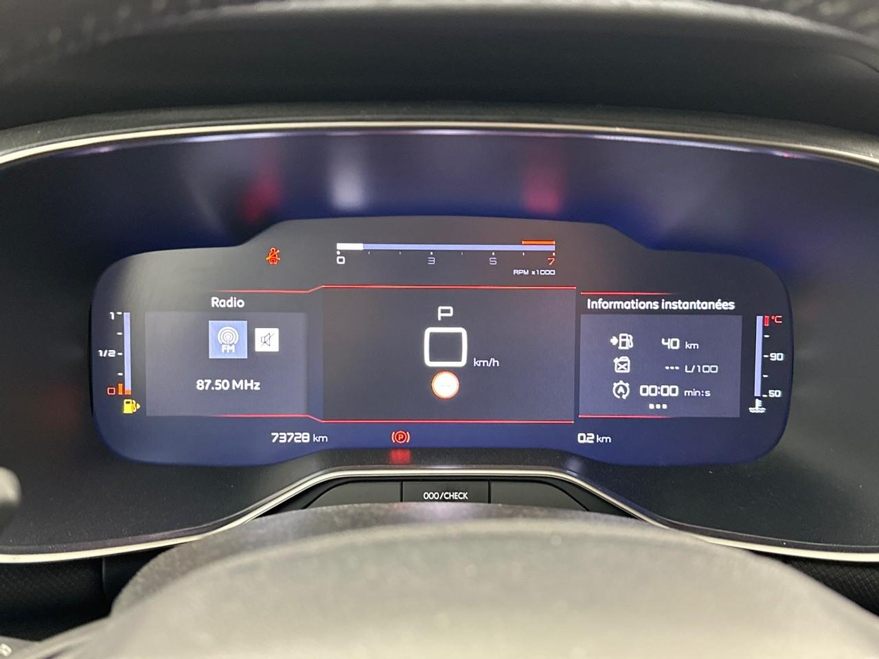 Citroën C5 Aircross bluehdi 130 s&s eat8 shine — photo 21