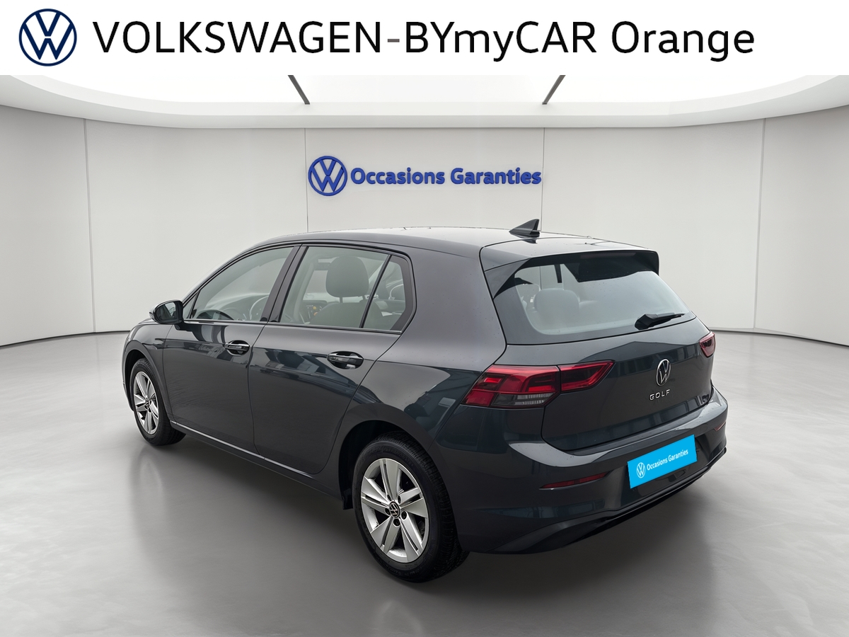 Volkswagen Golf 2.0 TDI SCR 116 DSG7 — photo 3