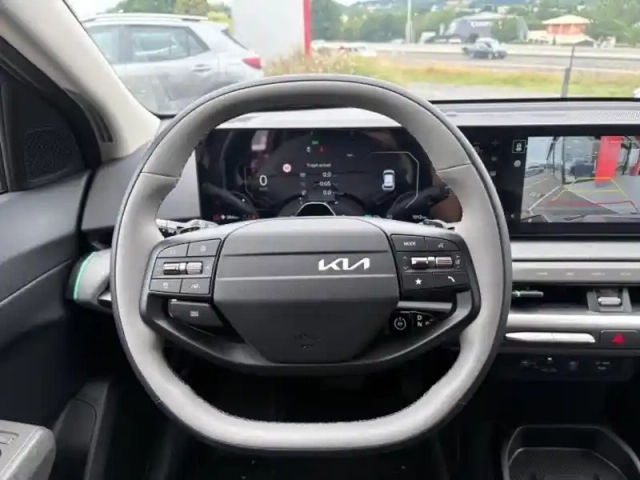 Kia Ev4 204ch 81,4kwh earth — photo 15