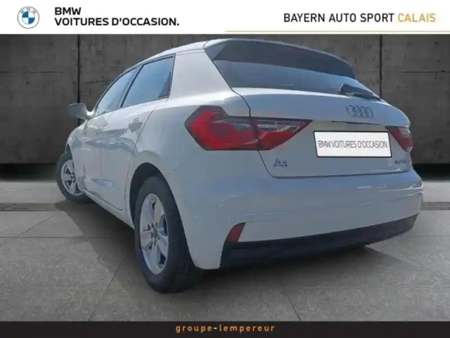Audi A1 sportback 25 tfsi 95ch — photo 8