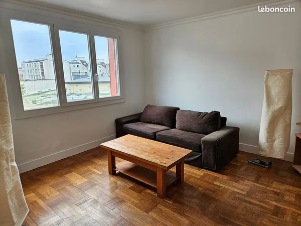 Appartement 3 pièces 65 m²
