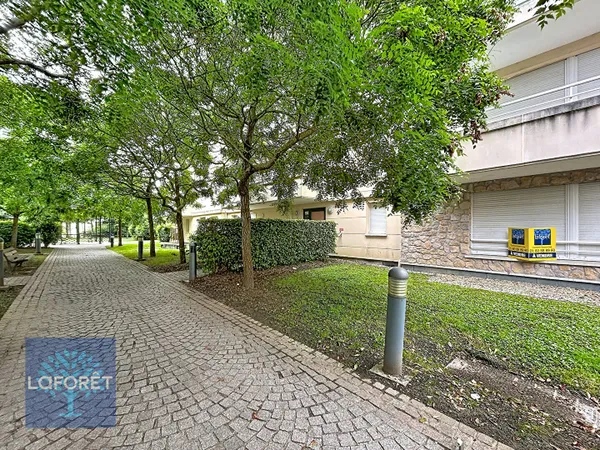 Appartement 3 pièces 59 m²