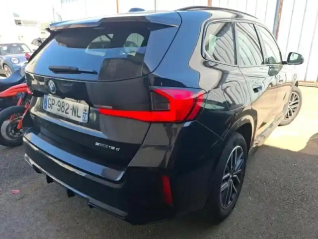 Bmw X1 sdrive18d 150ch m sport — photo 3