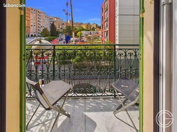 Appartement 3 pièces 47 m²
