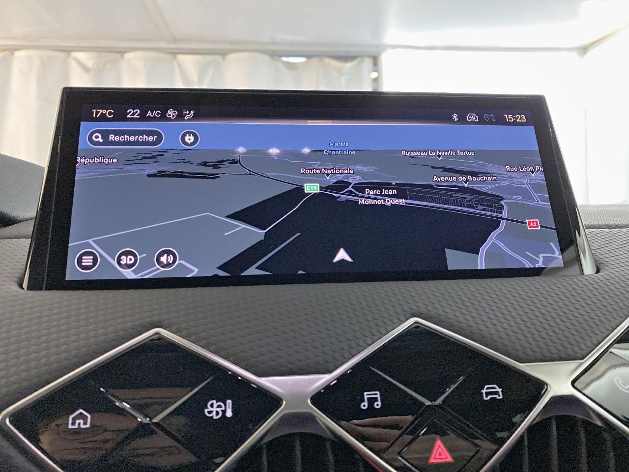 Ds Ds 3 e-tense pallas — photo 15