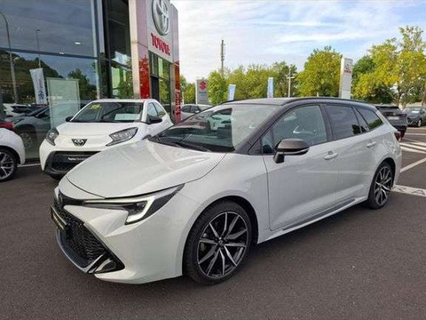 Toyota COROLLA Toyota Corolla Touring Sports 2.0 196ch GR Sport MY23