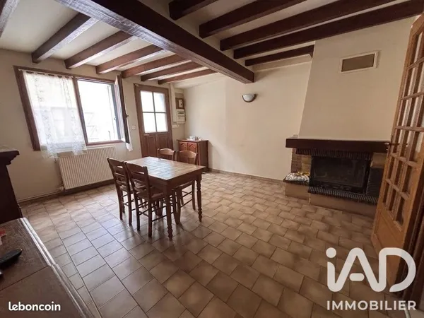Maison de ville 3 pièces 68 m²