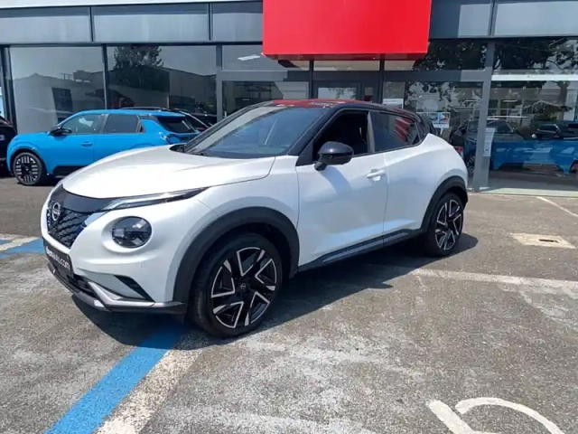 Nissan Juke hybrid 143