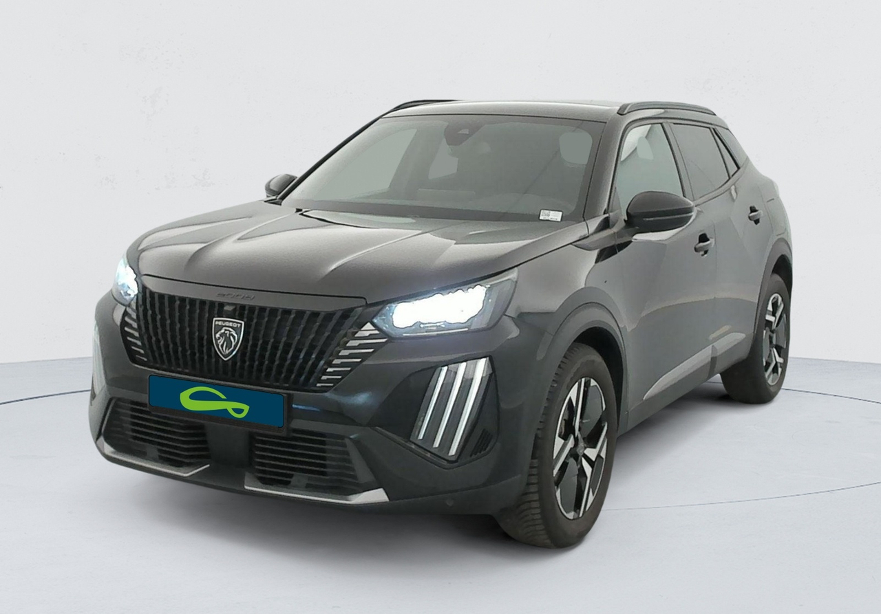 Peugeot 2008 — photo 1