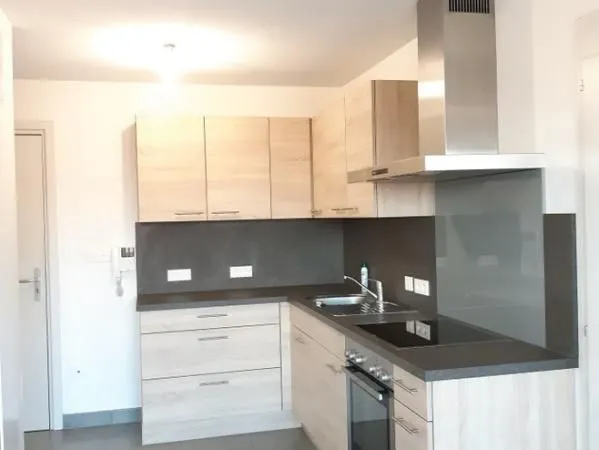 Appartement 2 pièces 41 m²