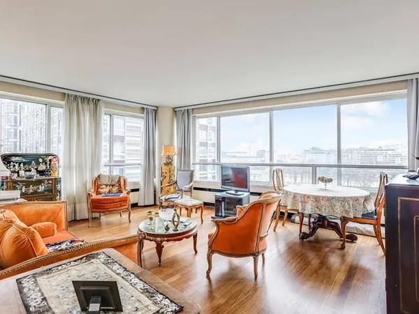 Appartement 3 pièces 87 m²