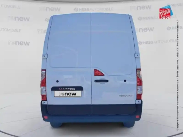 Renault Master fg f3500 l2h2 2.3 blue dci 135ch confort euro6 — photo 7