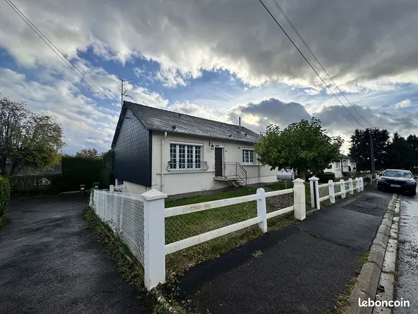 Maison 5 pièces 117 m²