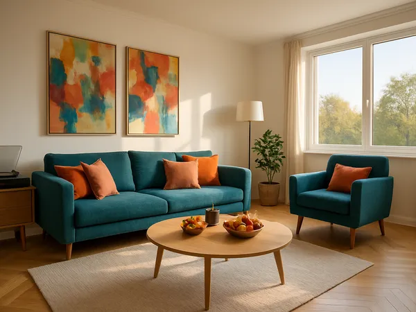 Appartement 3 pièces de 66 m2 (Creil)