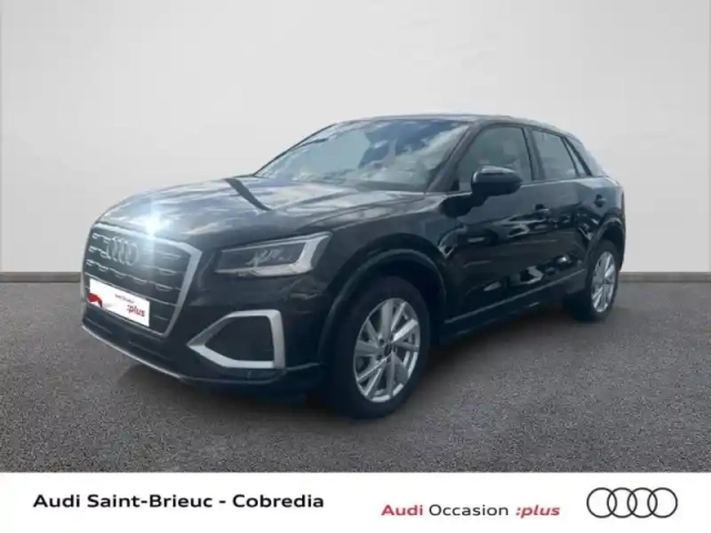 Audi Q2 35 tfsi 150ch advanced s tronic 7 — photo 34