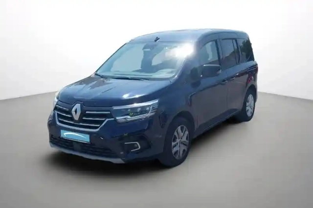 Renault Kangoo tce 130 edc — photo 1