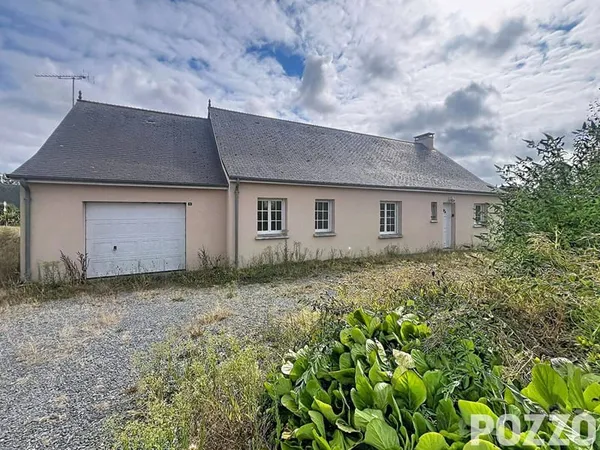 Maison 6 pièces 120 m²