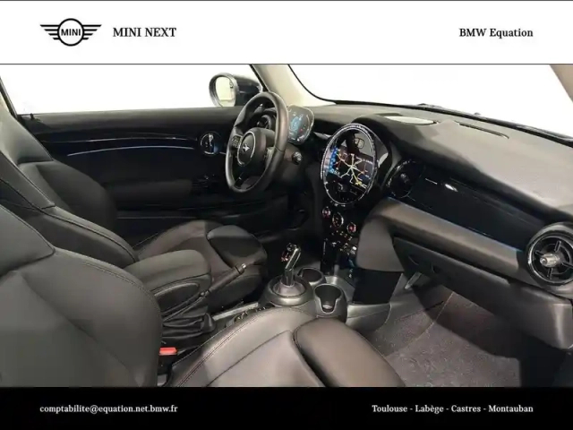 Mini Mini cooper s 178ch  edition camden bva7 — photo 6