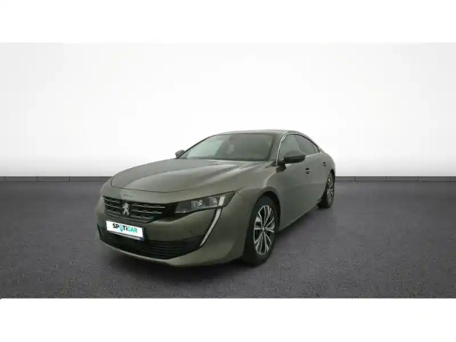 Peugeot 508 hybrid 225 e-eat8