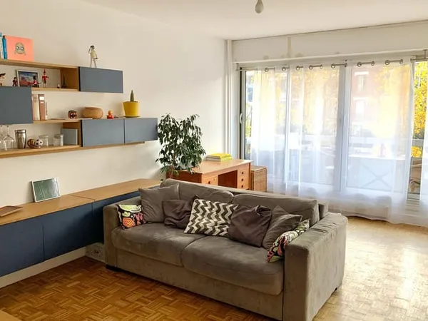 Appartement 3 pièces 69 m²
