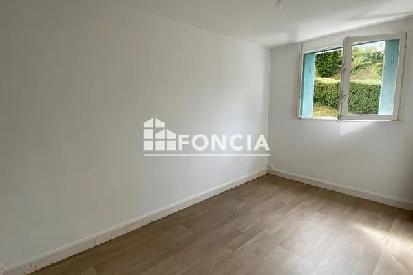 Appartement 3 pièces 59 m²