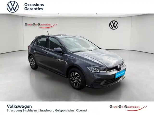 Volkswagen Polo 1.0 tsi 95ch life — photo 9