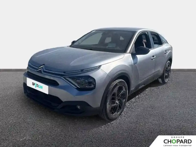Citroën C4 puretech 130 s&amp;s bvm6 — photo 1