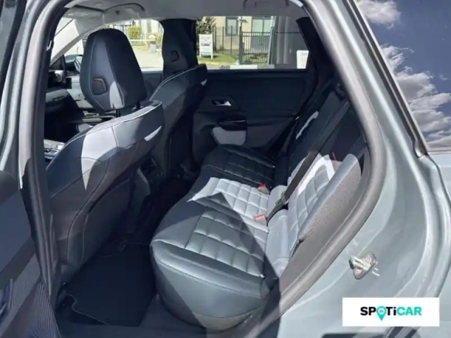 Citroën C5 Aircross electrique 210ch 78kwh autonomie confort max — photo 10