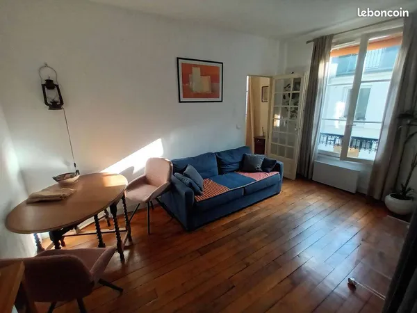 Appartement 2 pièces 33 m²